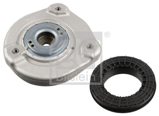 FEBI 107881 Front Shock Mount - Durable Rubber/Metal for GLK-Class X204 — Shocks & Struts