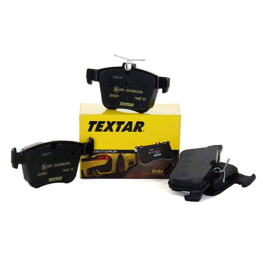 Textar Rear Brake Pads - Cupra Formentor Owners