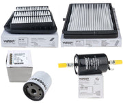 chevrolet lacetti maintenance filter set, wunder chevrolet lacetti air filter, wunder chevrolet lacetti pollen filter, wunder chevrolet lacetti fuel filter, wunder chevrolet lacetti oil filter Wunder Chevrolet Lacetti Maintenance Filter Set - 1.4/1.6 Models | Essential Car Care Chevrolet Lacetti Maintenance Filter Set chevrolet-lacetti, maintenance-filter-set, car-care, wunder, automotive-filters, filter-replacement, car-owners, chevrolet-owners, engine-maintenance, ai-generated