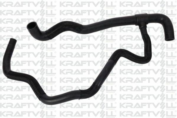 KRAFTVOLL 10031357 - Radiator Hose for Clio IV & Captur 1.5 dCi — Hoses & Tanks