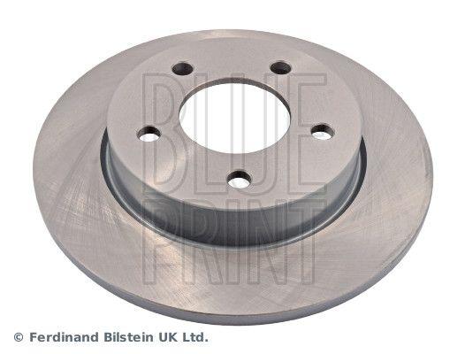 Blue Print ADM543115 Brake Disc Rear Mazda 3 03-10 265×5 — Brake Rotors & Drums