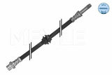 MEYLE Brake Hose Front E-46 — Brake Hydraulics
