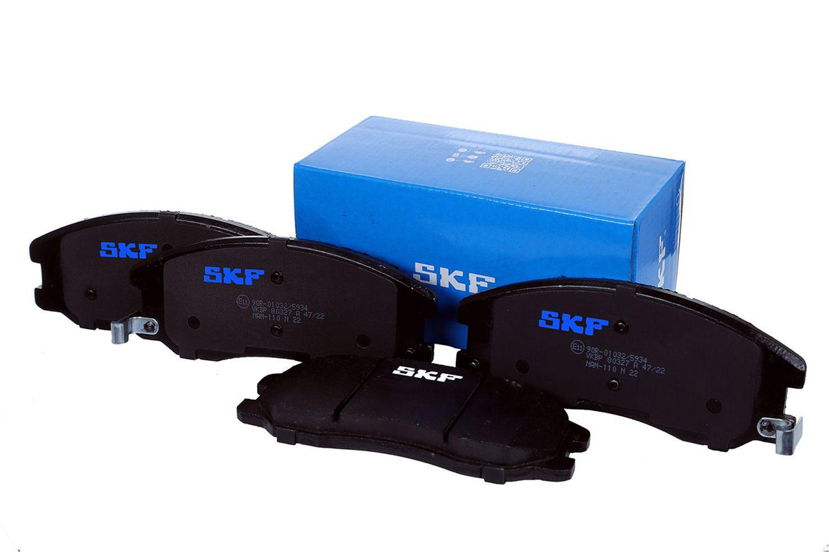 SKF VKBP80327A Brake Pad Front Antara Captiva 2.4 4Wd 3.2 4Wd — Brake Pads