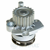 Optimal AQ-2273 Water Pump - 19 Teeth, 8 Blades for Vehicle Cooling — Water Pump & Thermostat