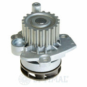 optimal aq-2273 water pump, water pump for volkswagen, car engine cooling part OPTIMAL AQ-2273 Water Pump - 19 Teeth, 8 Blades for Vehicle Cooling | For Car Owners & Mechanics OPTIMAL AQ-2273 Water Pump - 19 Teeth, 8 Blades optimal, water-pump, car-part, vehicle-cooling, automotive-accessories, car-maintenance, mechanic-tools, engine-parts, vehicle-repairs, ai-generated