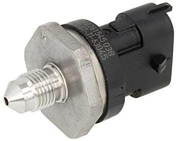 BOSCH Fuel Pressure Sensor - Compatible with Ford Mondeo 2007-2014 1.6 Ecoboost — Vehicle Sensors & Switches