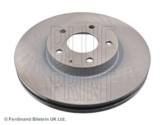 Blue Print ADM543123 Front Brake Disc Mazda 6 2012-/ Cx 5 2015 - Set of 2 — Brake Rotors & Drums