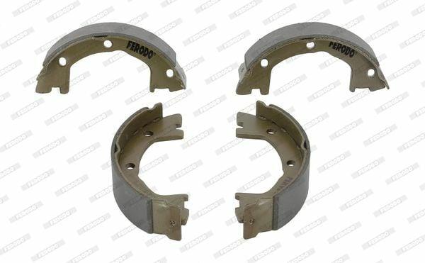 FERODO FSB685 — Brake Cables & Hardware