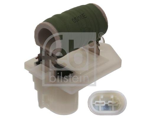 Febi Bilstein 100494 Fan Resistor Fiat Egea 16-/ 500 12-/ Jeep Renegade 1.4 1.6 Crd 2.0 Crd 4×4 14 — Modules & Wiring