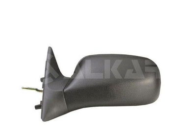 Alkar 6164436 Outer Rear View Mirror Left Mechanical Opel Astra F 1991-1998 — Mirrors