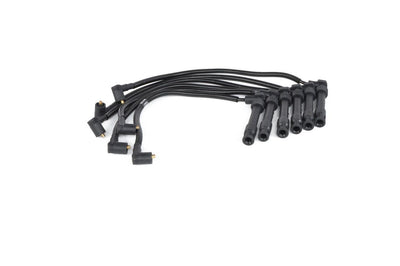 Bosch 0986356321 Spark Plug Cable Set VW Passat B5 2.8 96-00 Audi A4 B5 2.4 97-00 — Coils & Plugs