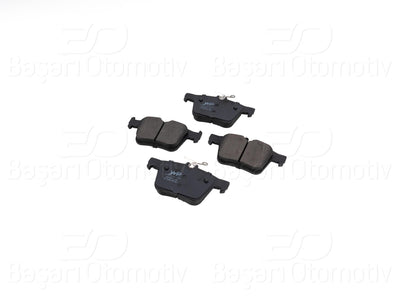 WP 1203031-33 Brake Pad Rear VW Golf 7 (5G1) 12-21 / Passat (3G2) 14 > / T-Roc (A11) 17 > / Tiguan (Ad1) 16 > / — Brake Pads
