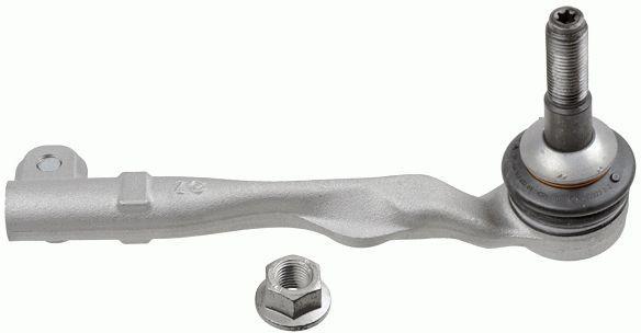 LEMFORDER Right Steering Rod End 3873401 - Long Head, Car Owners & Mechanics — Lemförder, Tie Rods & Linkage