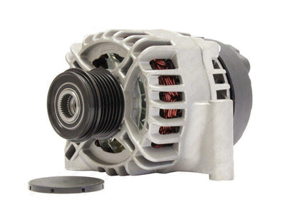 Valeo 439524 Alternator - Complete Charger for Opel Corsa C 1.3 Diesel Vehicles (2004-2006) — Starting & Charging