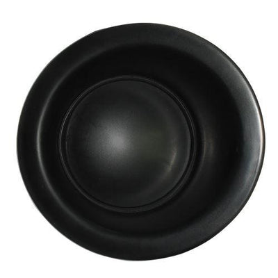 Root 161025 Fog Headlight Cover Left (Black) Clio IV 12 > — Headlights