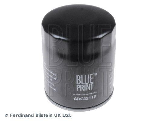 Blue Print ADC42119 Oil Filter Mitsubishi Colt 1.5 DiD 2004-2012 Forfour (454) 1.5 CDI