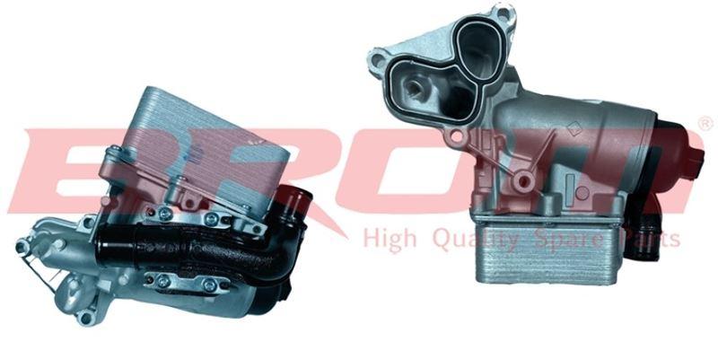 BROM R5606 Oil Cooler Complete Blocked Master/Movano III/Traffic/Vivaro II/Kaleos 4×4 — Oil System