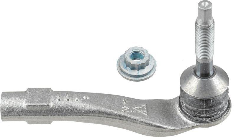 lemforder rot basi 206 tie rod end, lemforder long tie rod end right side LEMFORDER Rot Başı 206 - Long Tie Rod End for Car Owners and Mechanics | 160 mm LEMFORDER Rot Başı 206 - Long Tie Rod End lemforder, rot-basi-206, tie-rod-end, car-parts, auto-repair, mechanics, car-owners, steering-system, suspension-parts, ai-generated