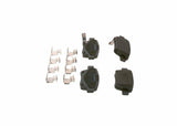 BOSCH 0986424798 Brake Pads - Rear for Toyota Avensis, Corolla, Verso