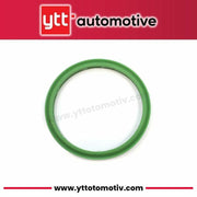 ytt turbo hose gasket y13232, turbo gasket for vw models, high temperature turbo hose seal YTT Turbo Hose Gasket Y13232 - Compatible with Golf, Polo, Jetta, Passat, Leon, Ibiza, A3 | Auto Parts YTT Turbo Hose Gasket Y13232 for VW Models ytt, turbo-hose-gasket, vw-auto-parts, car-owners, automobile-enthusiasts, performance-parts, auto-repair, gasket, car-maintenance, ai-generated