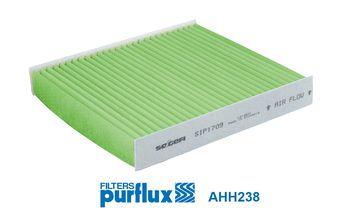 Purflux AHH238 Cabin Air Filter 05-Focus + Ca Particulate — Air & Cabin Filters