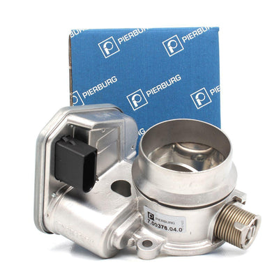 Pierburg Throttle Body for BMW E90 318d M47 Model - Genuine Replacement Part for Car Owners & BMW Enthusiasts — Intake