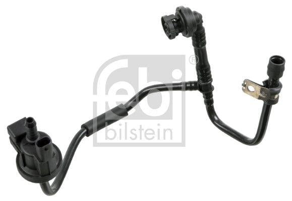 FEBI 188245 Ventilation Hose VW - Fuel Tank Venting Hose — Crankcase & Ventilation