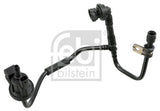 FEBI 188245 Ventilation Hose VW - Fuel Tank Venting Hose — Crankcase & Ventilation