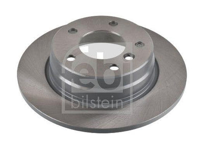 Febi Bilstein 1725 *2 Brake Disc Rear BMW E36 91 > 98 E46 97 > 05 — Brake Rotors & Drums