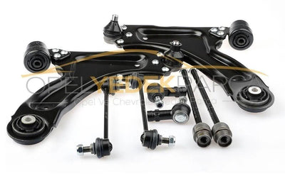 Teknorot Ford C-Max 2004-2007 Front Set Ve Tie Rod Set 21MM — Tie Rods & Linkage