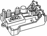 MAHLE ABR30000P - Blower Motor Resistor for BMW E65 (2001-2008) — Modules & Wiring