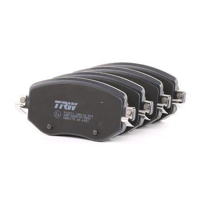 TRW GDB2180 - Opel Astra K Rear Brake Pad Set for 2015+ Models — Brake Pads