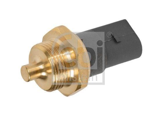 FEBI Fan Switch 173950 - Compatible with VW Polo, A1 and 2 more models — Temperature Sensors & Switches