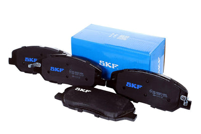 SKF VKBP81093A Brake Pad Front 06 > Santa Fe 2.2Crdi 10 > Sorento 2.0-2.2Crdi — Brake Pads