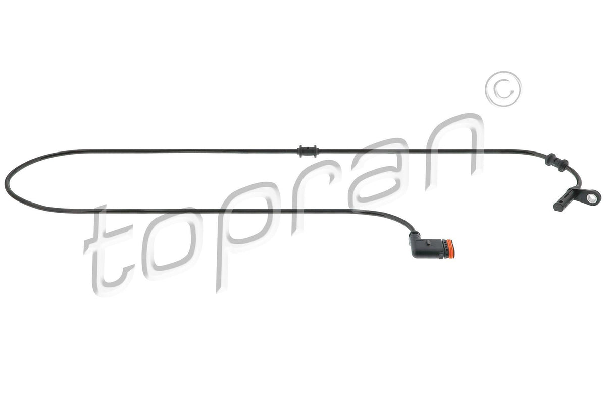 Topran 401551001 ABS Sensor Rear Left Mercedes W203 W209 — Brake Sensors & ABS