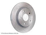Blueprint ADA104354 Rear Brake Disc for Chrysler Grand Voyager & Dodge Journey — Blue Print, Brake Rotors & Drums