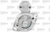 VALEO Starter Motor 12V 9 Teeth for BMW X1, X3 and 3 more models — Starting & Charging