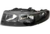 DEPO Electric Left Headlight - Fits Seat Toledo '99 and Leon '99 — Headlights