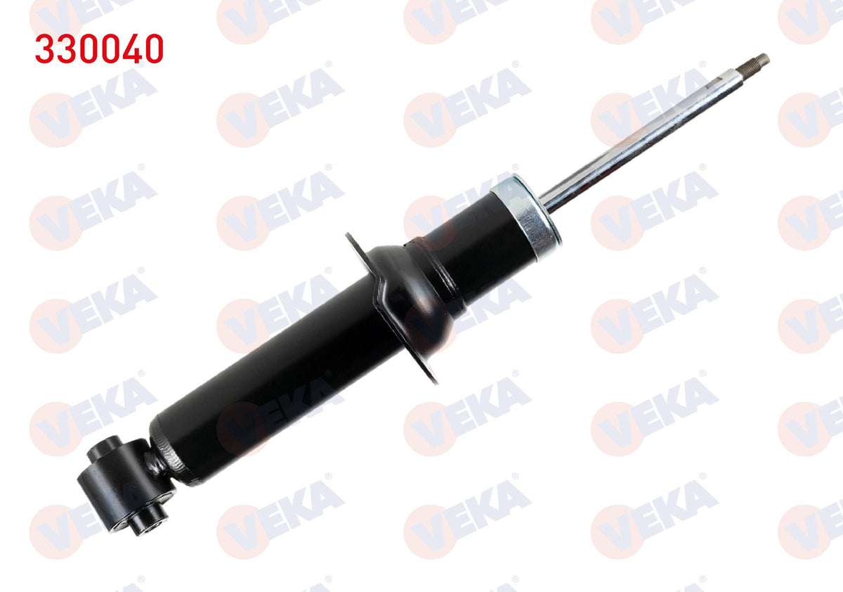 Veka 330040 Shock Absorber Rear Left-Right Gas Charged Peugeot 407 (6D) 1.6 HDi 2004-2011 — Shocks & Struts