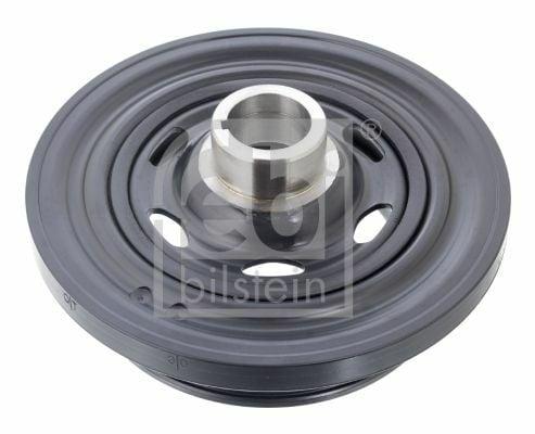 FEBI Crank Pulley for Om611 and Om646 Engines - Fits W202, W204 and 4 more models — Pistons & Rotating