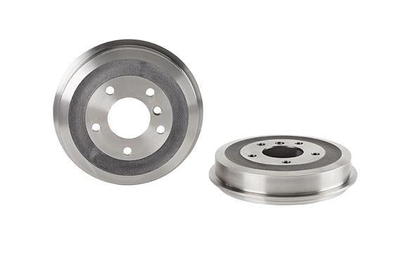 Brembo 14.5810.10 Brake Drum BMW E30 E36 90-00 Rear — Brake Rotors & Drums