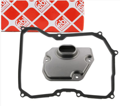 Febi Bilstein 101164 Mini Cooper R56 Body Automatic Transmission Filter Ve Gasket Set — Gaskets & Seals
