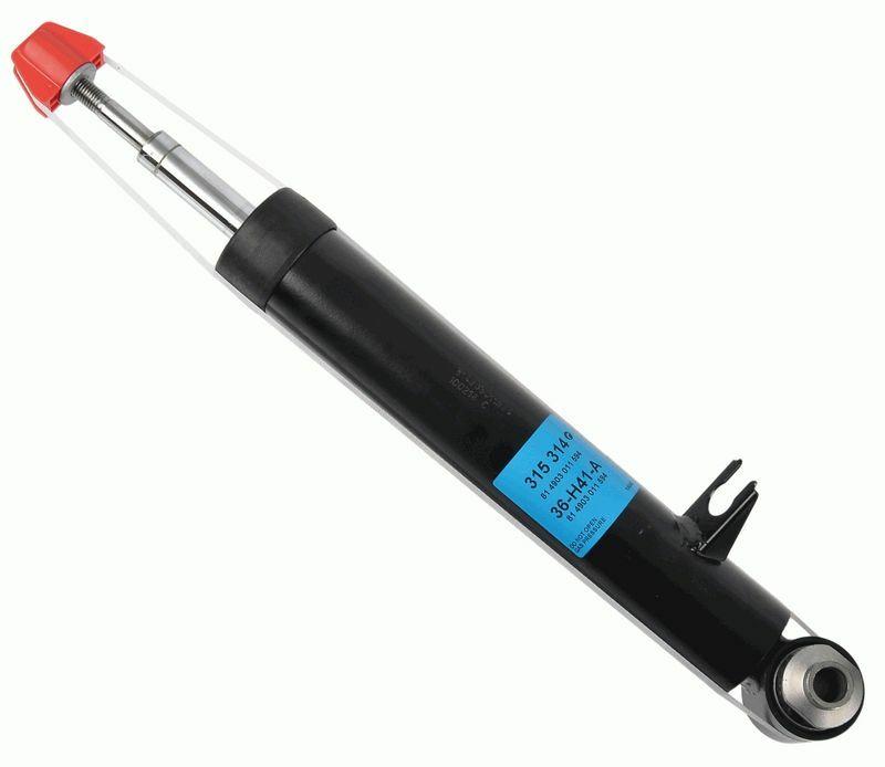 SACHS 315314 Shock Absorber Right Rear 07-X5 (E70) X6 (E71-E72) — Shocks & Struts