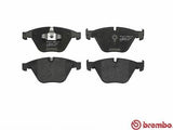BREMBO P06055 Brake Pads - Premium Performance for BMW E90-E91-E92-E93