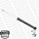 MONROE 23956 Rear Shock Absorber - Gas Pressure for Audi A4 — Shocks & Struts