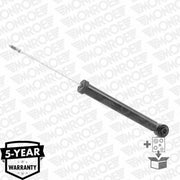 monroe 23956 rear shock absorber, gas pressure shock absorber for audi a4 MONROE 23956 Rear Shock Absorber - High-Performance Gas Pressure for Audi A4 | 1.70 kg MONROE 23956 Rear Shock Absorber for Audi A4 monroe, shock-absorber, rear-shock-absorber, audi-a4, high-performance, vehicle-replacement-part, mechanics, driving-comfort, auto-parts, ai-generated