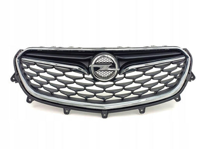 Opel Mokka X Front Grille Complete - 2017-2019 Model — Bumpers & Grilles