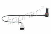 topran crankshaft speed sensor, topran 111372 compatible with vw audi seat TOPRAN Crankshaft Speed Sensor - Compatible with VW, Audi, Seat Models | 111372 TOPRAN Crankshaft Speed Sensor for VW Audi Models topran, crankshaft-speed-sensor, vw-parts, audi-parts, seat-parts, engine-sensors, car-repair, automotive, mechanics, ai-generated