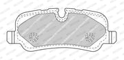 ferodo fdb4432 rear brake pads, rear brake pads for discovery and range rover, brake pad set for land rover vehicles FERODO FDB4432 Rear Brake Pads - Compatible with Discovery and Range Rover Models | 17 mm Thickness FERODO FDB4432 Rear Brake Pads for Land Rover Vehicles ferodo, brake-pads, land-rover, discovery, range-rover, rear-brake-pads, car-maintenance, auto-parts, vehicle-safety, ai-generated