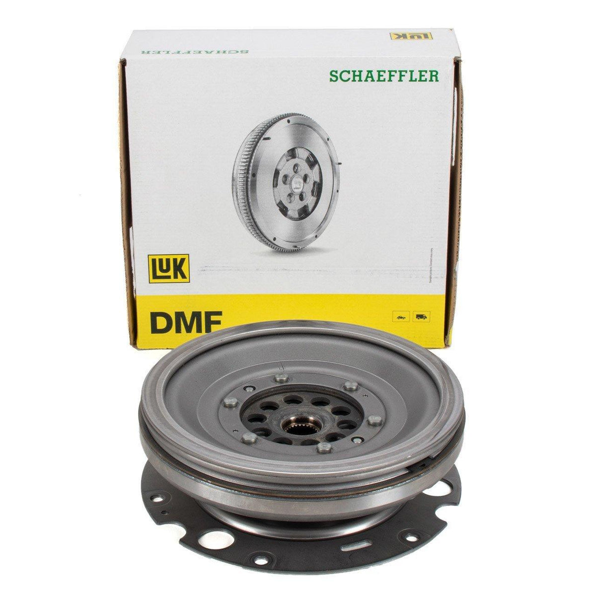LUK Audi A7 2015-2018 Flywheel - Part for 3.0 TDI — Clutch & Flywheel